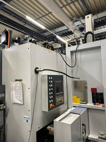 Apdirbimo centro frezavimo staklės Stama MC 734/MT