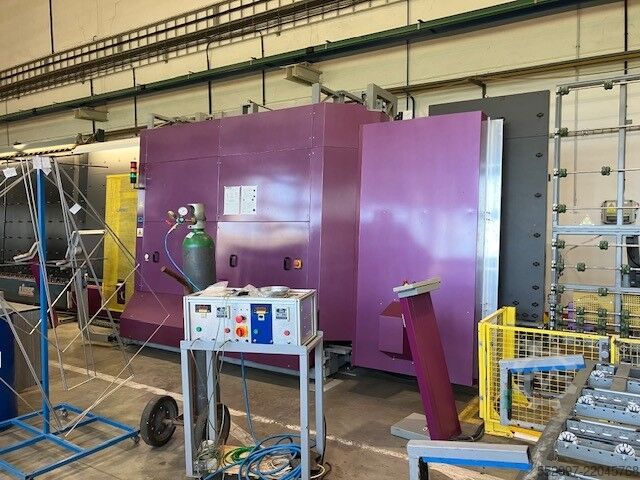  Lisec IG line 4500 x 2000 mm