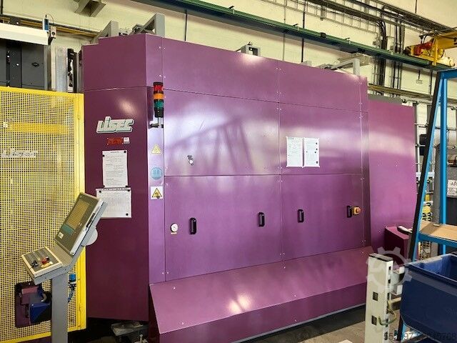  Lisec IG line 4500 x 2000 mm