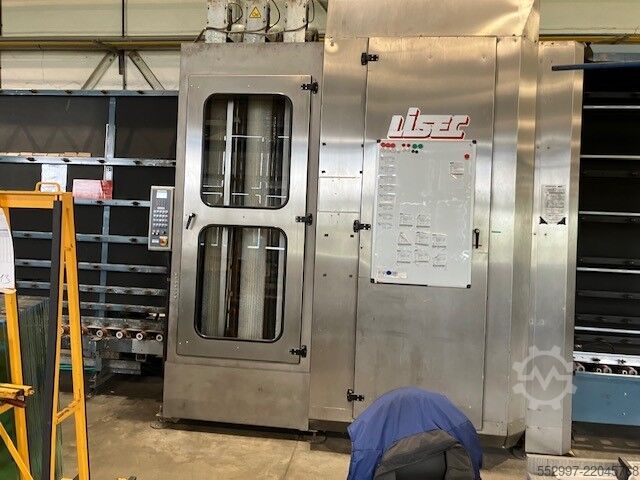  Lisec IG line 4500 x 2000 mm