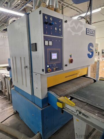 Bredbåndssliber elektronisk sko Costa SA1 TT 1350