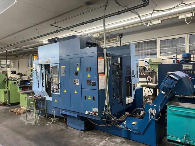 Vertical machining center Matsuura MAM72-25 V