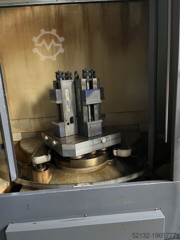 Universeel bewerkingscentrum Hüller Hille Bluestar 5