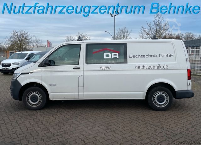 Panel van VOLKSWAGEN T6.1 Doka KA PLUS/ Mixto/ 5 Sitze/ AC/ AHK/ PDC
