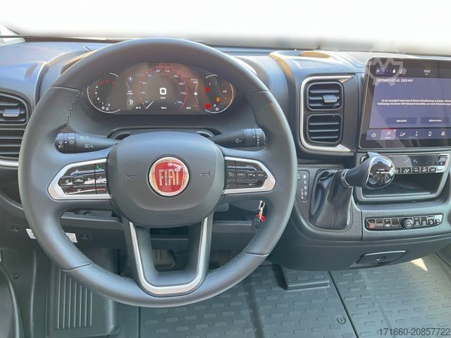 Semi-integrated camper BÜRSTNER Lyseo TD 644 G Automatik