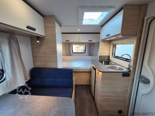 Caravan STERCKEMAN Easy 390 CP *MJ26*Dusche*Safety*Cosy*Umluftheiz.