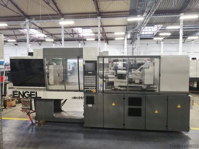 Iesmidzināšanas formēšanas mašīna Engel Victory 310-60 Electric