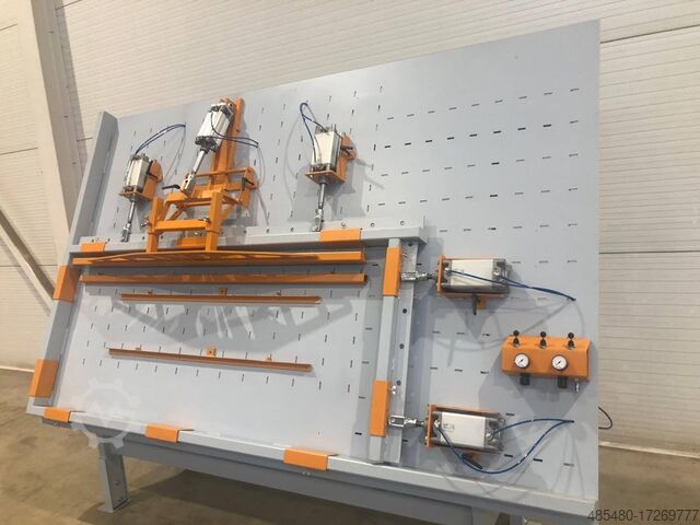 Prensa para estrado de cama