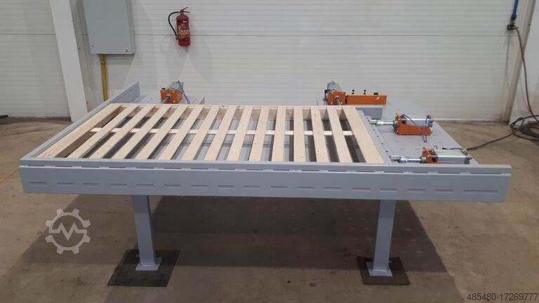 Prensa para estrado de cama