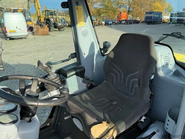 Wheel loader KRAMER 341-02 (280), Schaufel, Palettengabel, S.W.S.