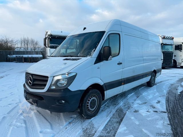 Fourgon surélevé MERCEDES-BENZ Sprinter II Kasten MAXI