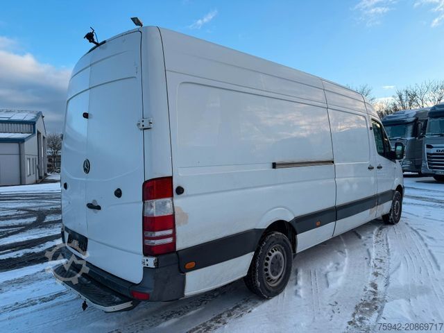 Fourgon surélevé MERCEDES-BENZ Sprinter II Kasten MAXI