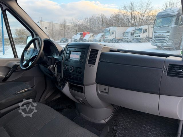 Fourgon surélevé MERCEDES-BENZ Sprinter II Kasten MAXI