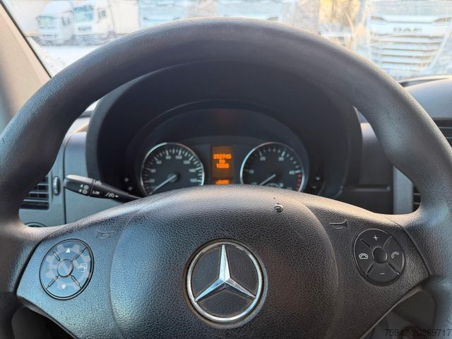 Fourgon surélevé MERCEDES-BENZ Sprinter II Kasten MAXI