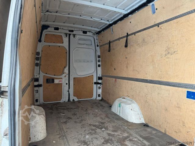 Fourgon surélevé MERCEDES-BENZ Sprinter II Kasten MAXI