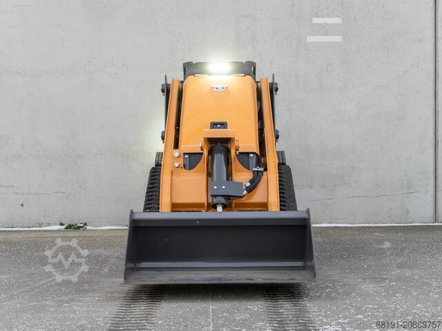 Crawler loader CASE TL 100