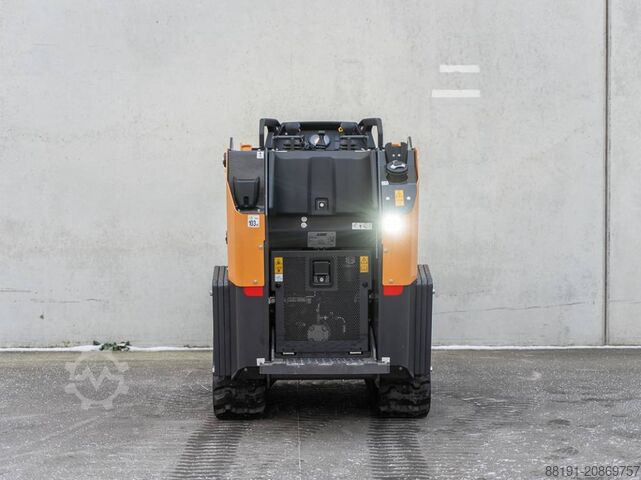 Crawler loader CASE TL 100