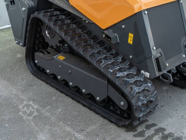 Laderaupe CASE TL 100