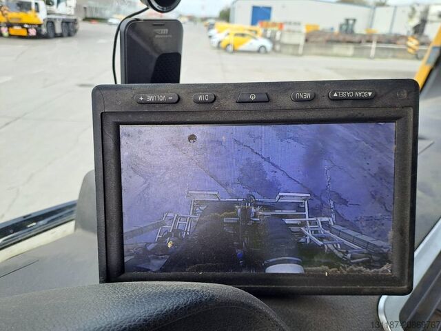 Götusóparavél MAN TGS26.360 6x2 BekkerLaGram SV