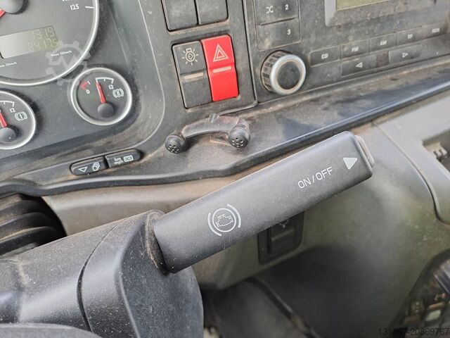 Götusóparavél MAN TGS26.360 6x2 BekkerLaGram SV