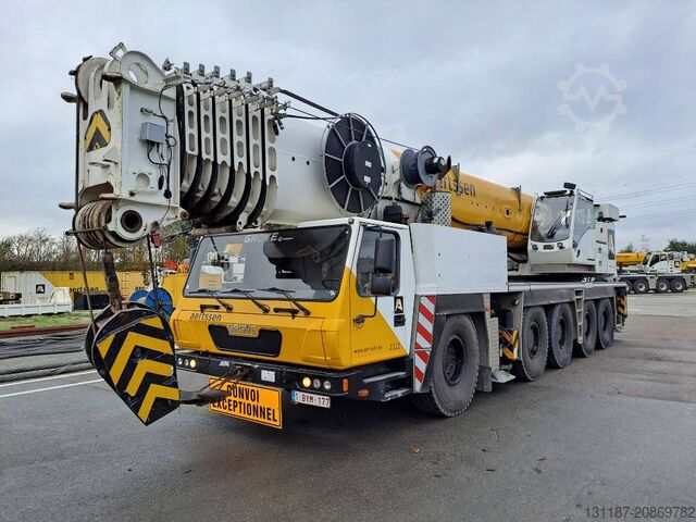 All-Terrain-Kran Grove GMK5220