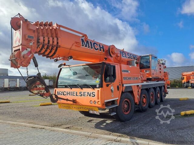 All-Terrain-Kran Liebherr LTM1095-5.1