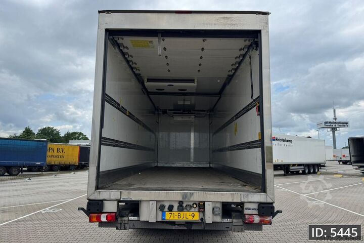 Kjøle- og frysetransport Mercedes-Benz Actros 2748 BigSpace, Euro 6, 6x2 / Standklima ...