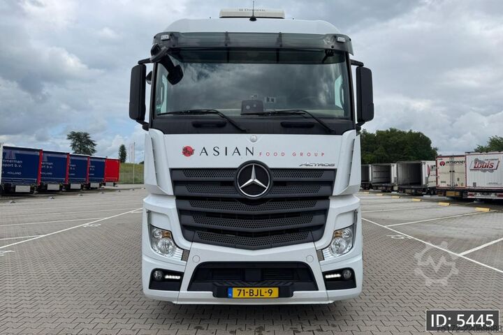 Kjøle- og frysetransport Mercedes-Benz Actros 2748 BigSpace, Euro 6, 6x2 / Standklima ...