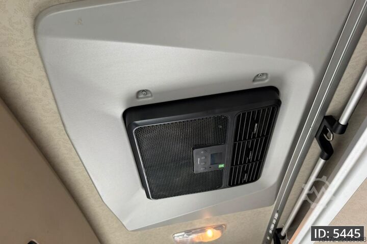 Kjøle- og frysetransport Mercedes-Benz Actros 2748 BigSpace, Euro 6, 6x2 / Standklima ...