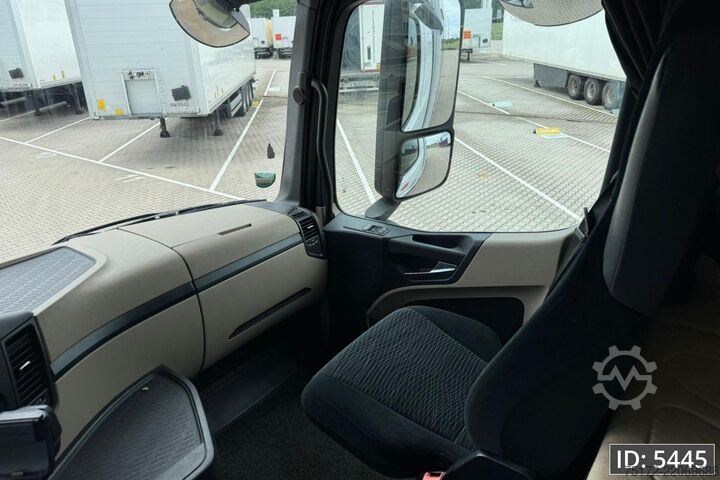 Kjøle- og frysetransport Mercedes-Benz Actros 2748 BigSpace, Euro 6, 6x2 / Standklima ...
