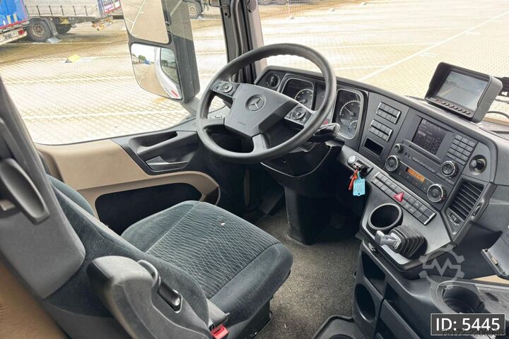 Kjøle- og frysetransport Mercedes-Benz Actros 2748 BigSpace, Euro 6, 6x2 / Standklima ...