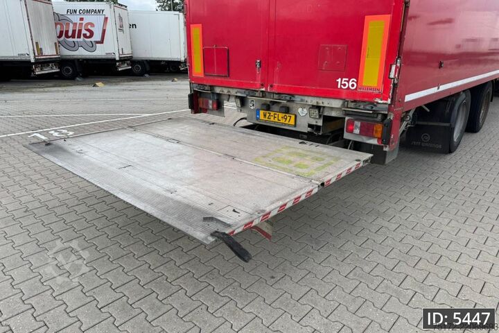 Koffer BURG BPM 00-20 GRNXX