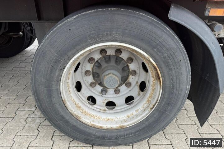 Koffer BURG BPM 00-20 GRNXX