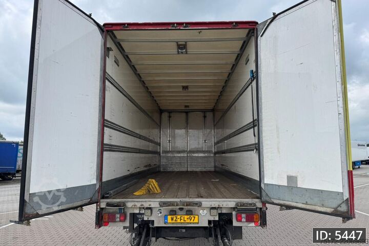 Koffer BURG BPM 00-20 GRNXX