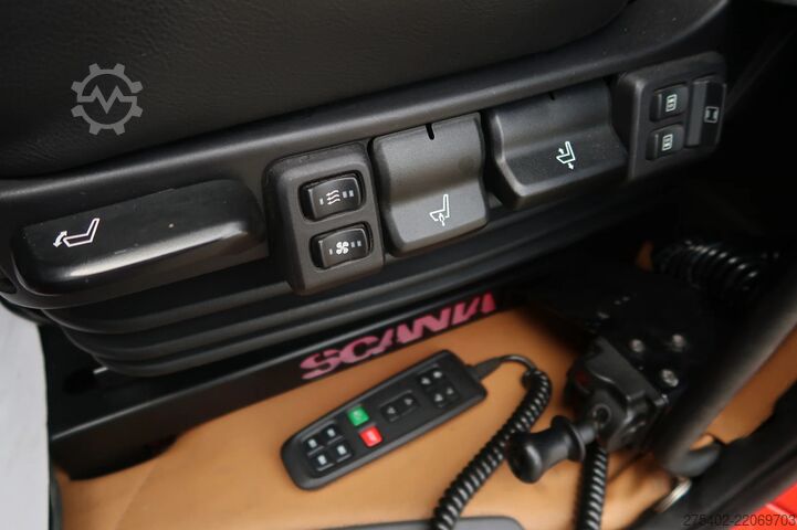 Standard-SZM Scania S580 V8 NGS 6X2/ FULL AIR/ RETARDER/ HYDRAULICS...