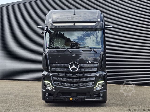 Mercedes-Benz ACTROS 2651 / 6x2 / STX MOTORHOME / CAMPER Mercedes-Benz ACTROS 2651 / 6x2 / STX  MOTORHOME / CAMPER