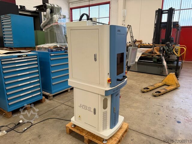 Marcatrice laser HBS GQ 20A1