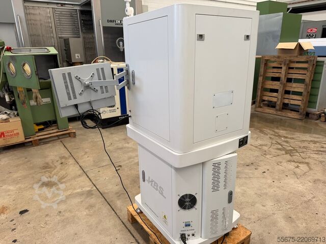 Marcatrice laser HBS GQ 20A1