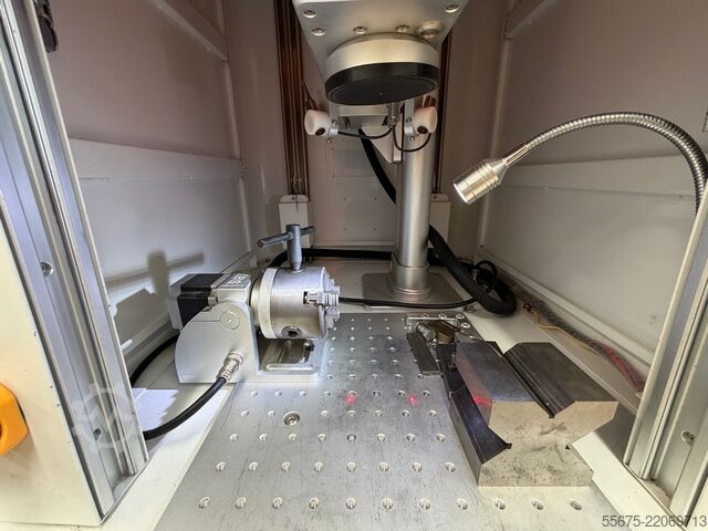 Marcatrice laser HBS GQ 20A1