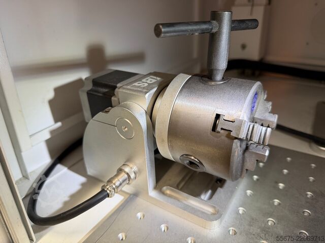 Marcatrice laser HBS GQ 20A1