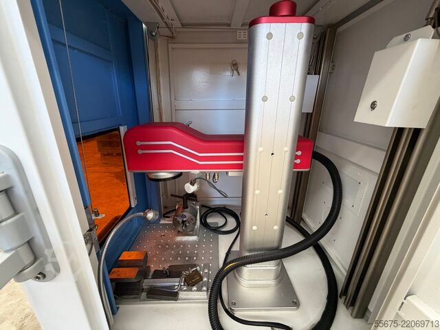 Marcatrice laser HBS GQ 20A1