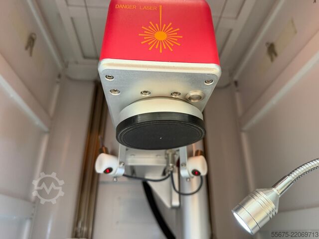 Marcatrice laser HBS GQ 20A1