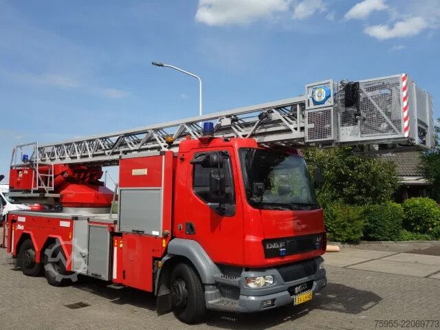 Plate-forme de levage DAF LF 250 METZ 30 meter