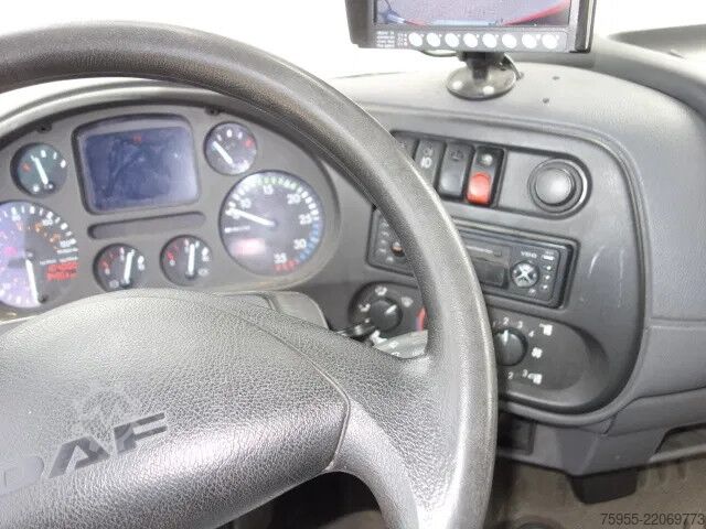 Plate-forme de levage DAF LF 250 METZ 30 meter