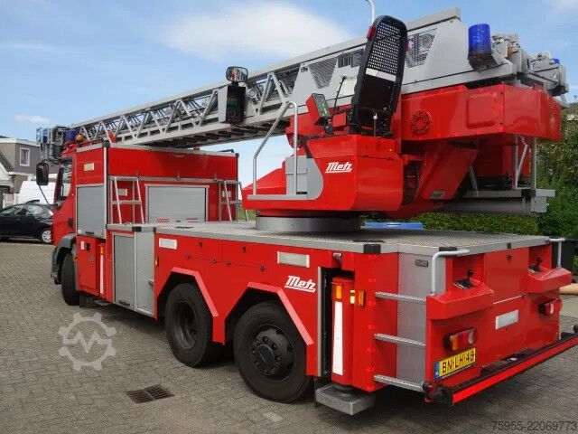 Plate-forme de levage DAF LF 250 METZ 30 meter