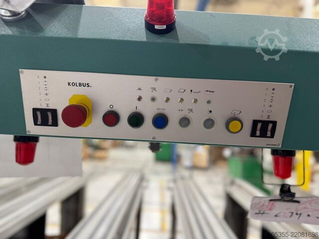 Dây chuyền đóng gáy keo nhiệt EVA / PUR Kolbus Publica KM410.C