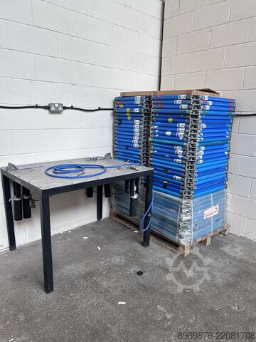 Roller Frames, Stretching Table and Mesh Newman M3 (23X31)