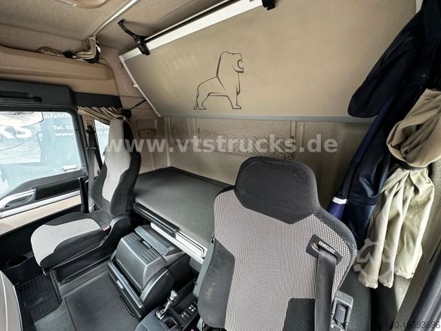 Đầu kéo tiêu chuẩn MAN TGX 18.460 4x2 Blatt/Luft Retarder NAVI Klima