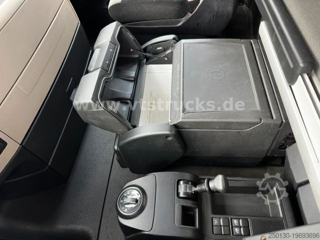 Đầu kéo tiêu chuẩn MAN TGX 18.460 4x2 Blatt/Luft Retarder NAVI Klima