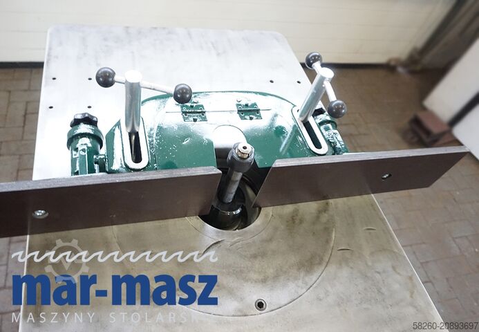 Lower spindle moulder STEHLE 